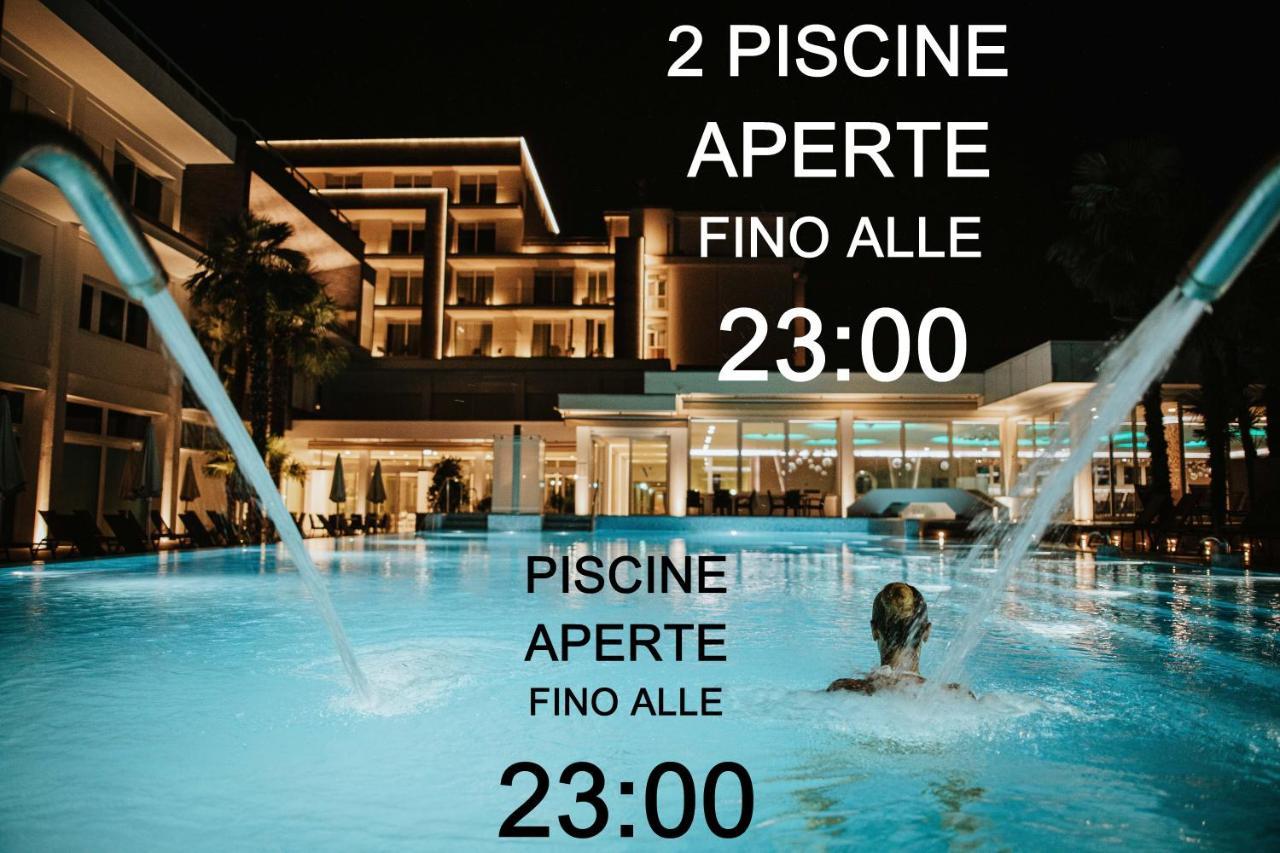 Hotel Terme Venezia Abano Terme Esterno foto