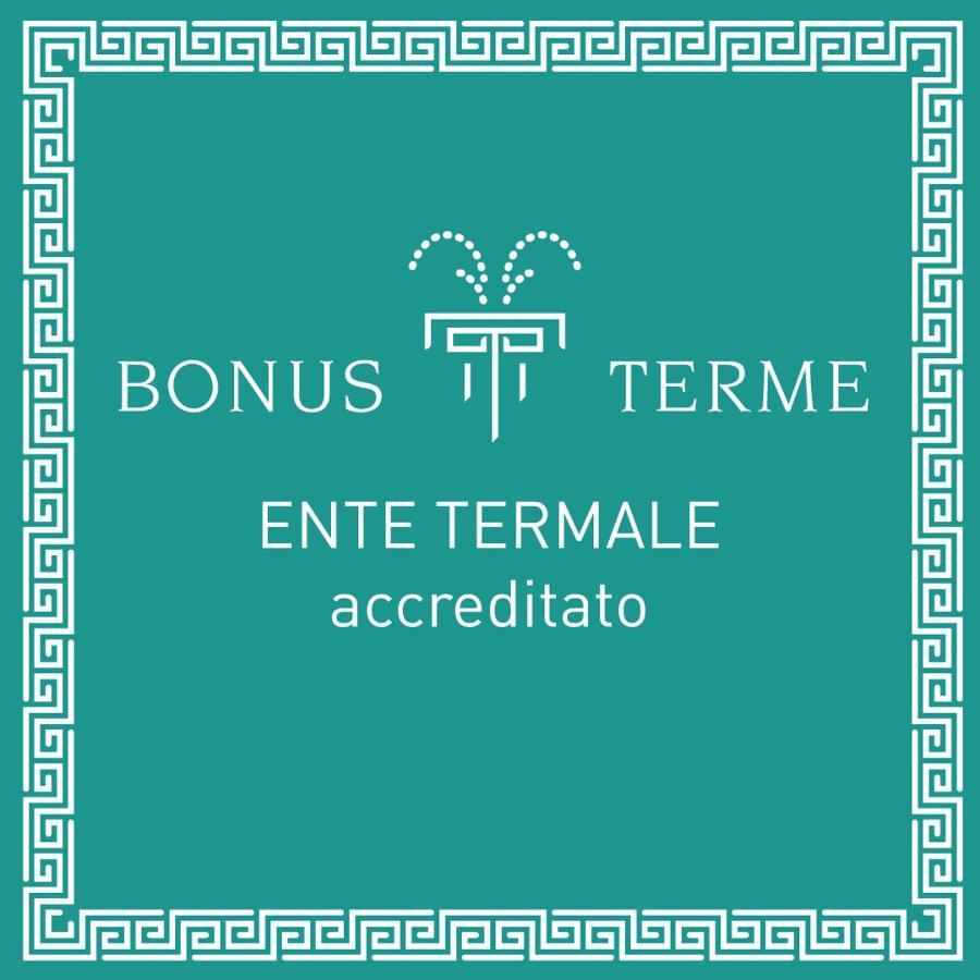 Hotel Terme Venezia Abano Terme Esterno foto