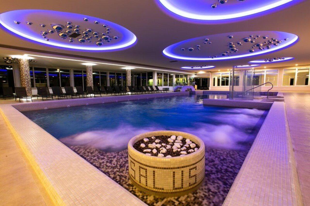 Hotel Terme Venezia Abano Terme Esterno foto