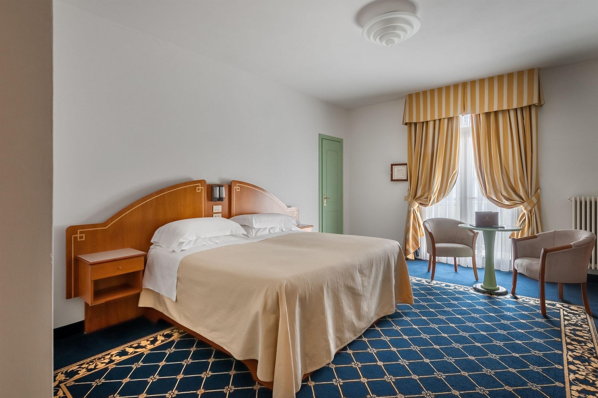 Hotel Terme Venezia Abano Terme Esterno foto
