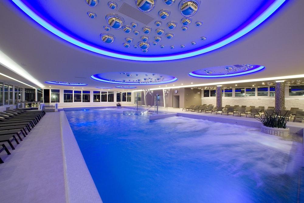 Hotel Terme Venezia Abano Terme Esterno foto