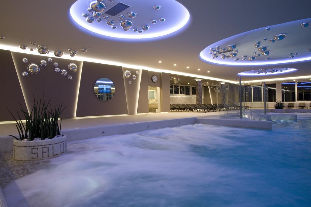 Hotel Terme Venezia Abano Terme Esterno foto
