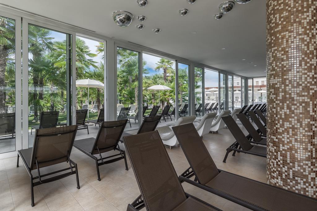Hotel Terme Venezia Abano Terme Esterno foto