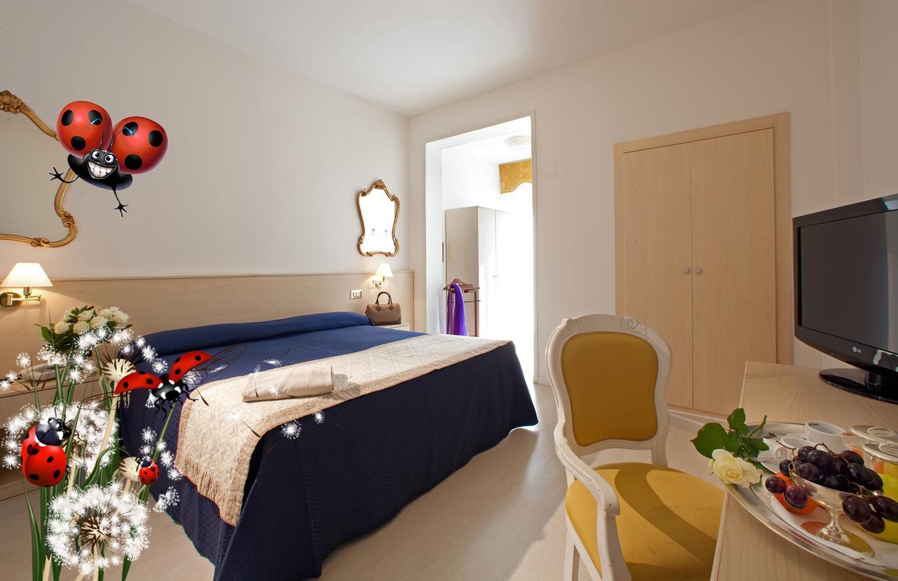 Hotel Terme Venezia Abano Terme Esterno foto