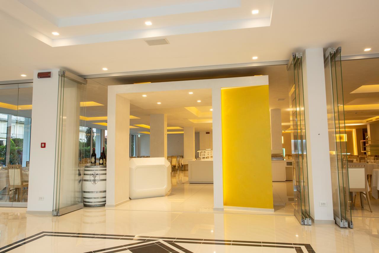 Hotel Terme Venezia Abano Terme Esterno foto
