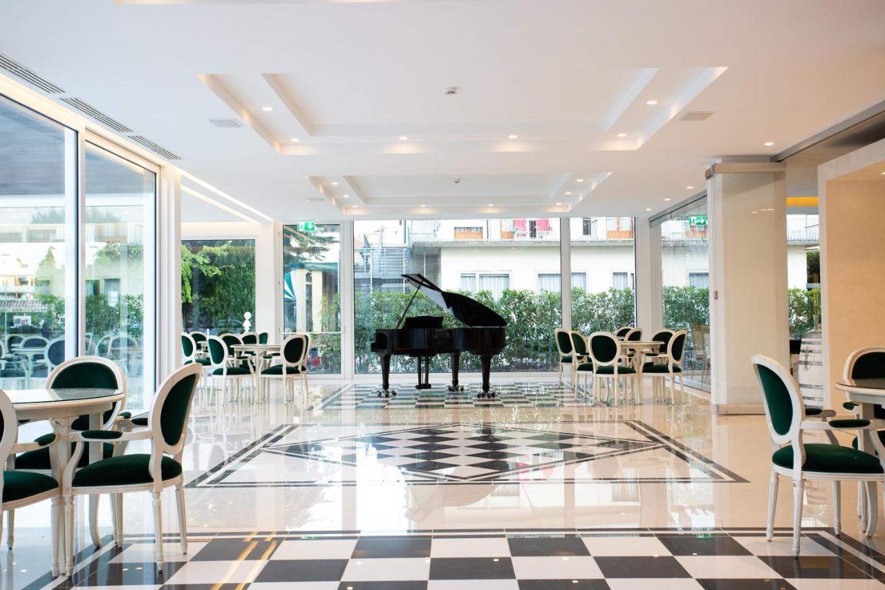 Hotel Terme Venezia Abano Terme Esterno foto