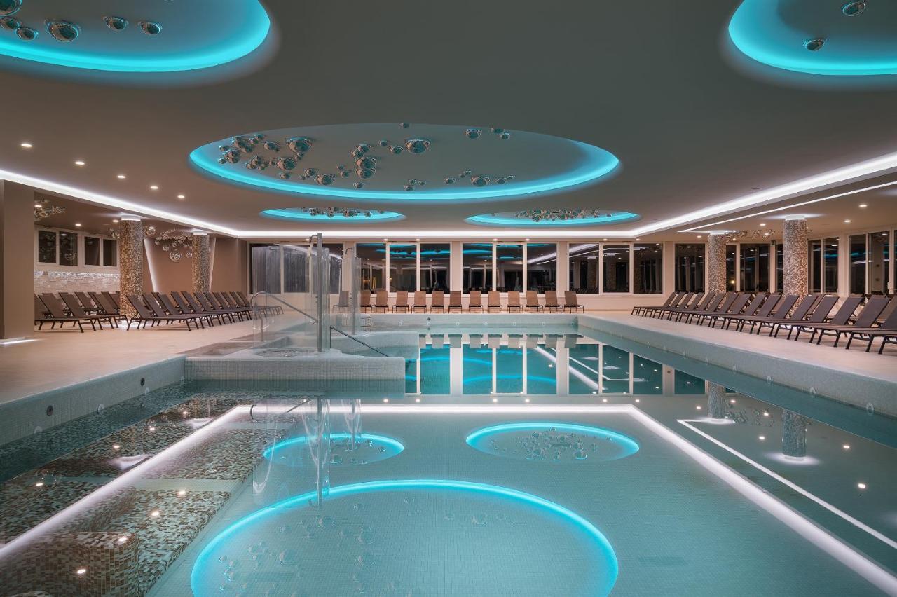 Hotel Terme Venezia Abano Terme Esterno foto