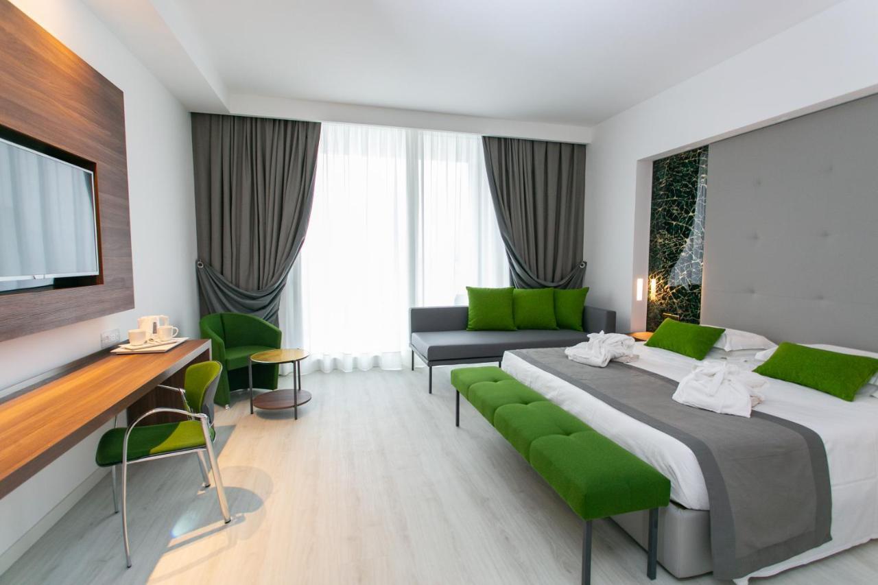 Hotel Terme Venezia Abano Terme Esterno foto