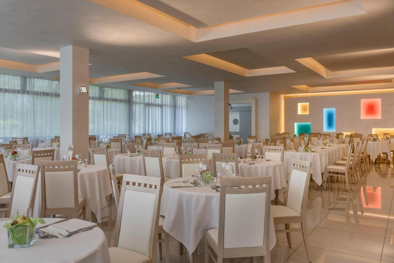 Hotel Terme Venezia Abano Terme Esterno foto